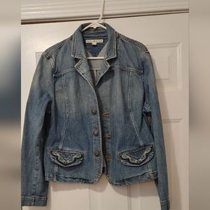 Tommy Hilfiger denim jacket. Size XL